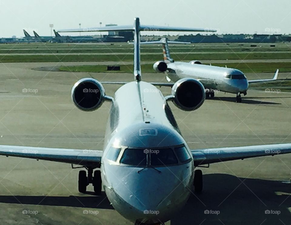 DFW Airport