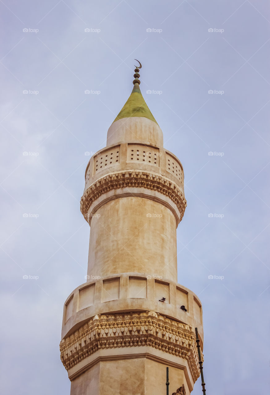 Architecture, Travel, Dome, Sky, Minaret