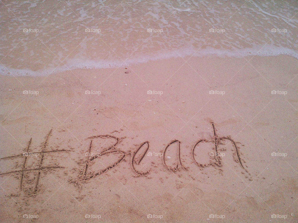 #beach