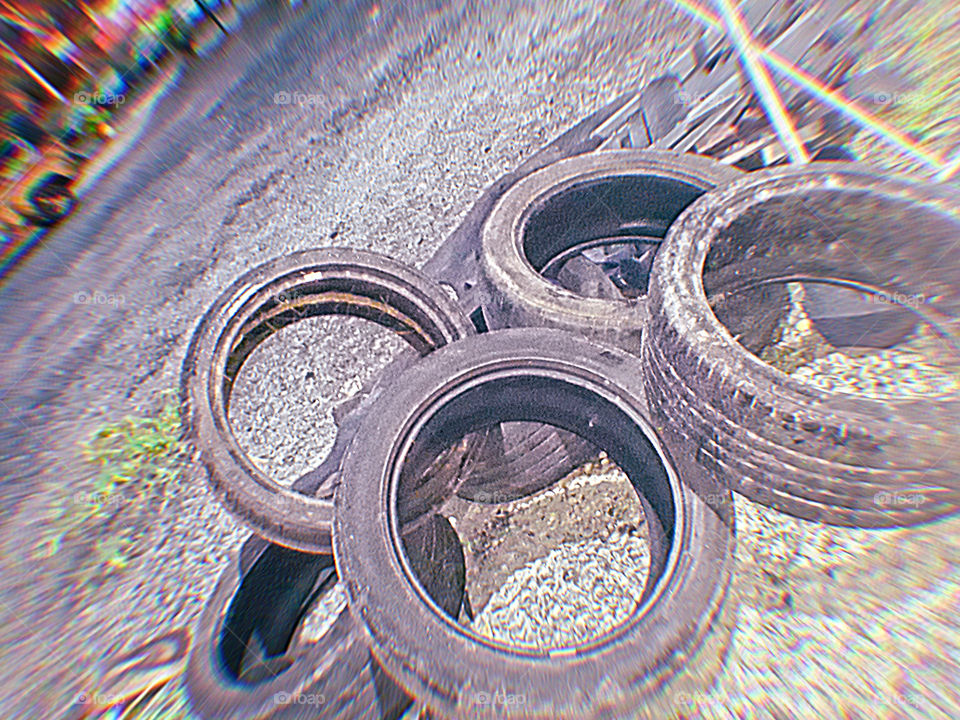 planeta del reciclaje