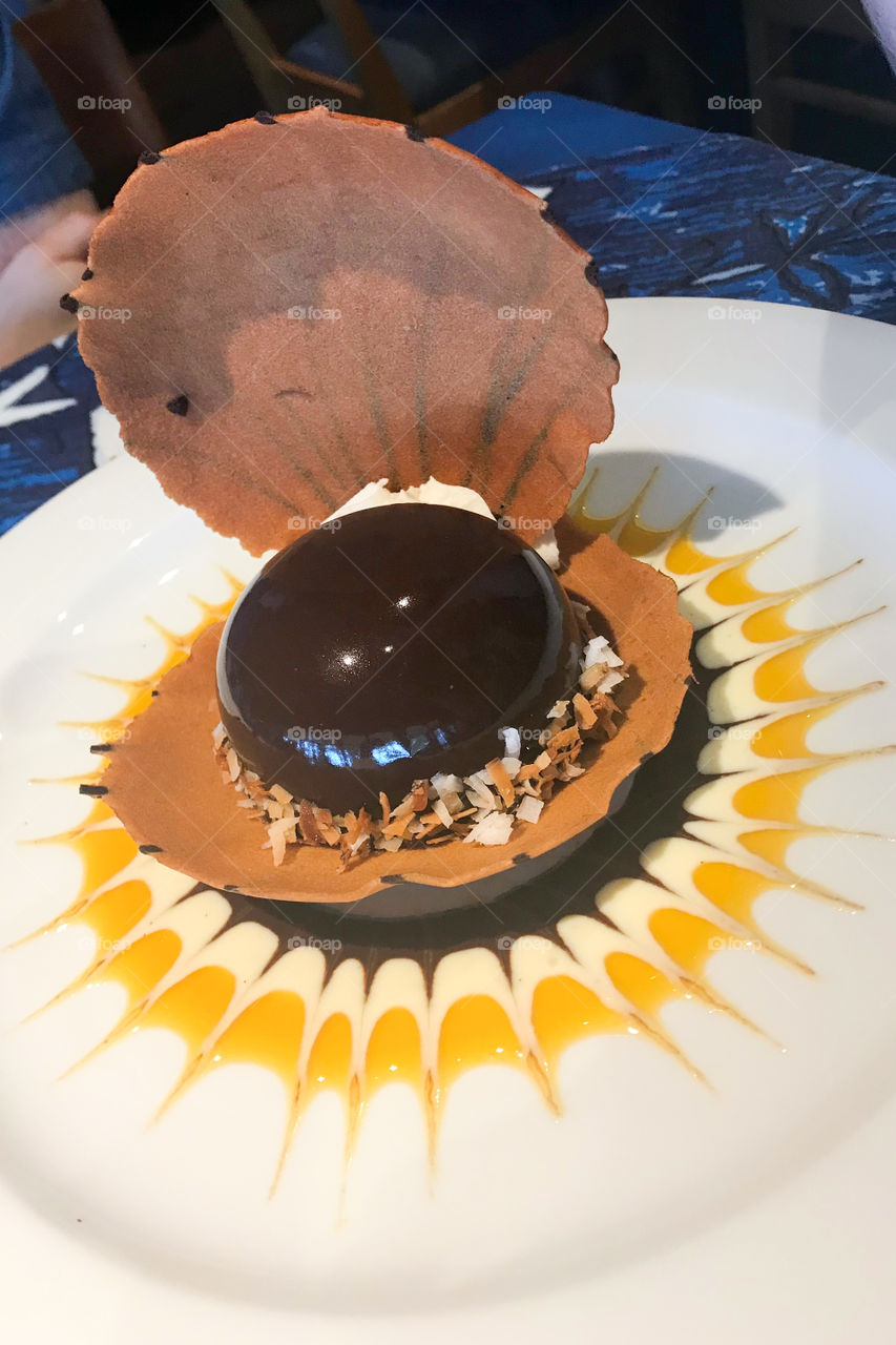 black pearl dessert mama fish house 