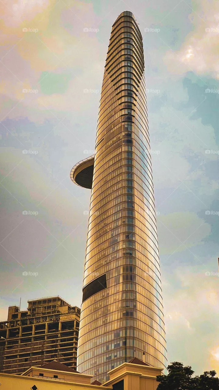 Bitexco tower