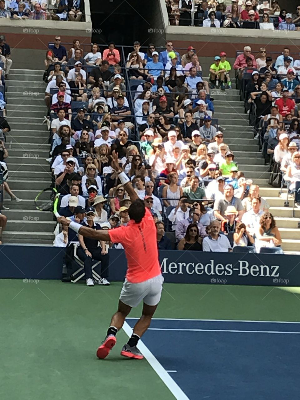 NADAL US OPEN 2017