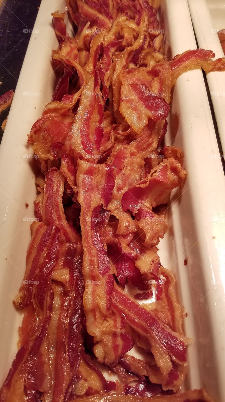 Crispy Bacon