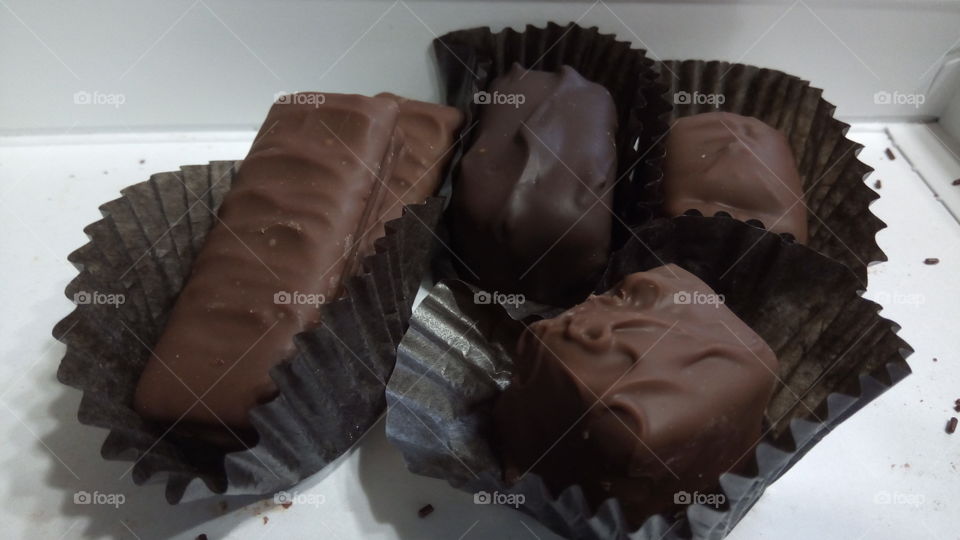 chocolate treats