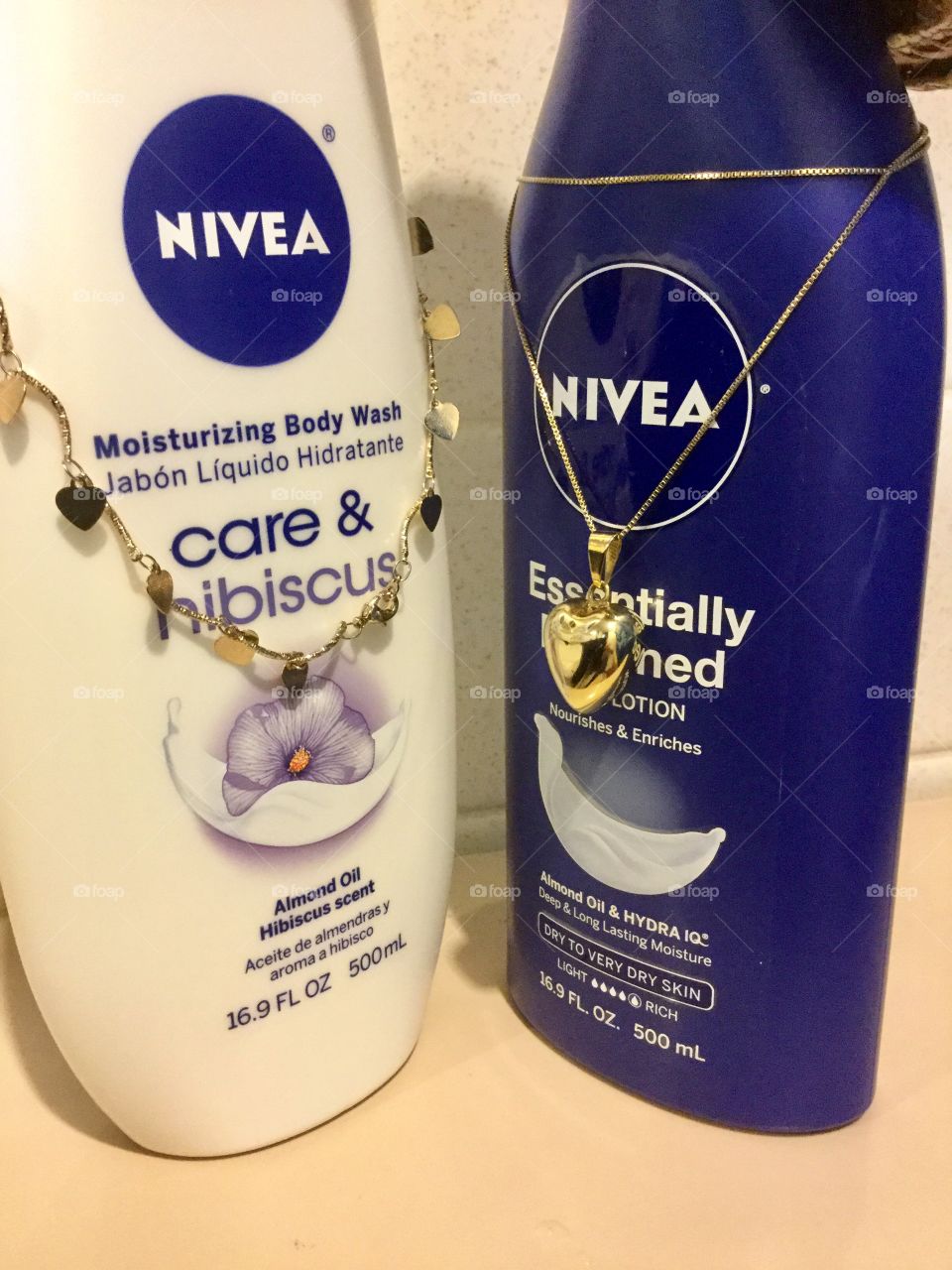In Love with Nivea 