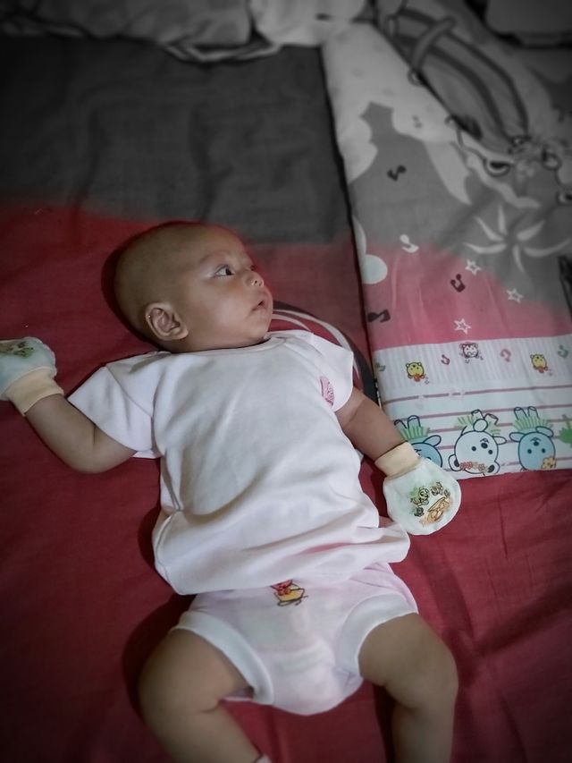 my baby