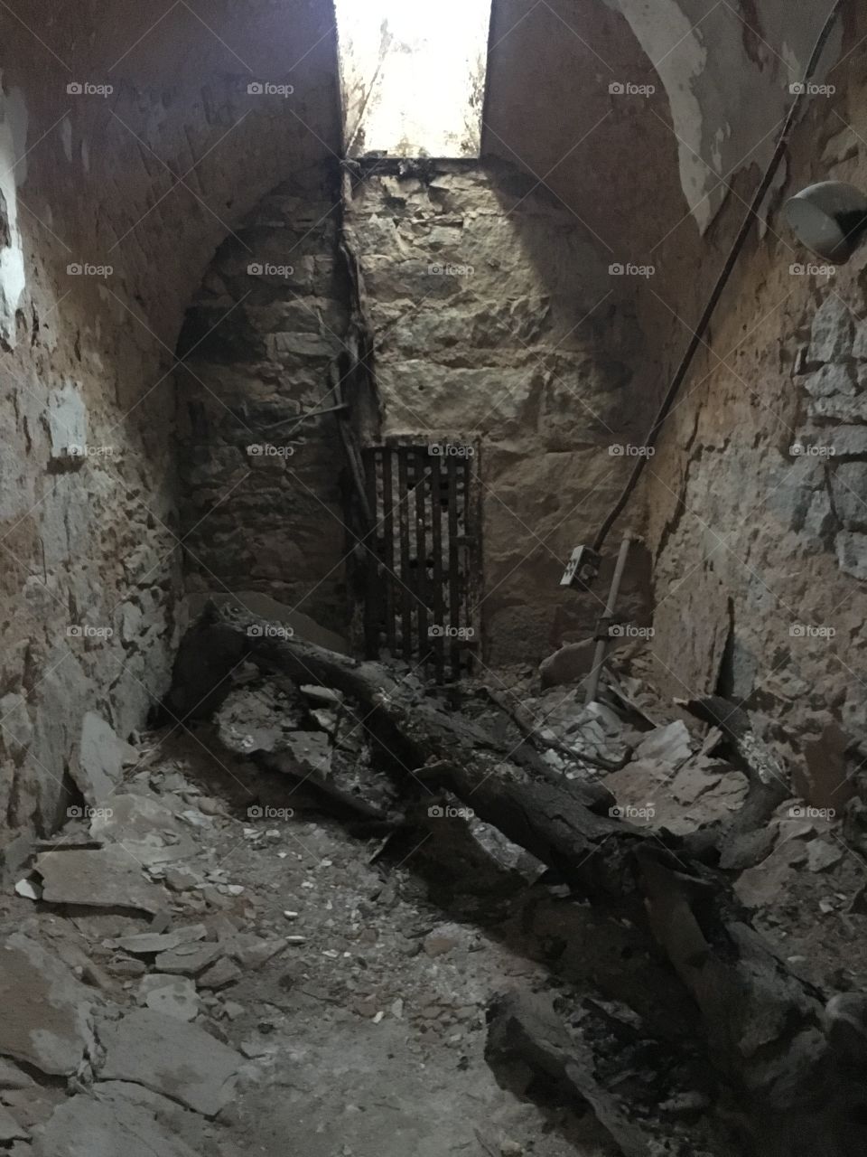 Branch Eastern State Penitentiary 