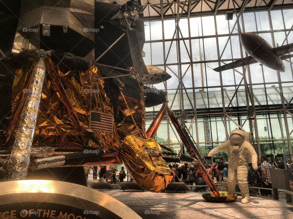 🚀🇺🇸National Air and Space Museum👨🏼‍🚀🛸