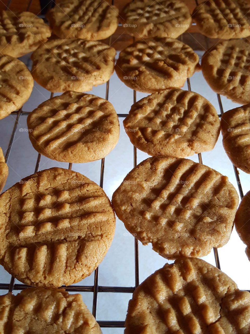 peanut butter cookie