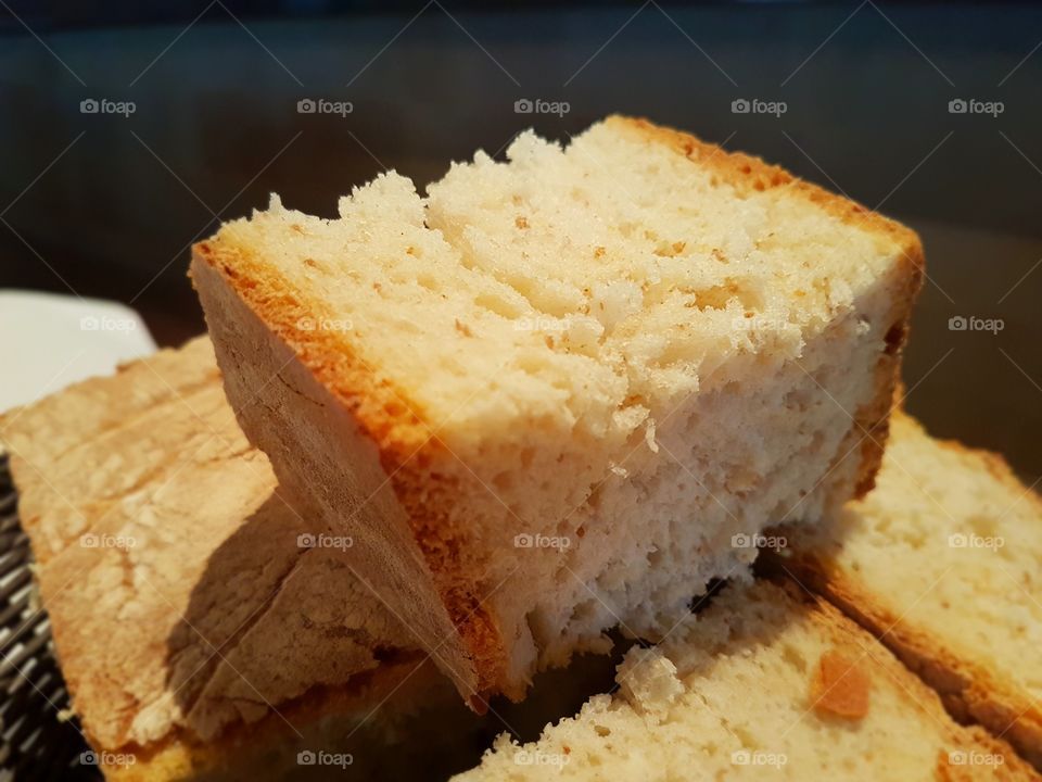 Bread the Galicia