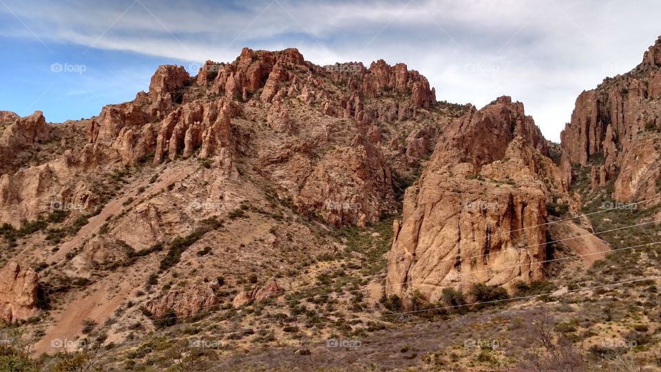 Big Bend National Park, TX