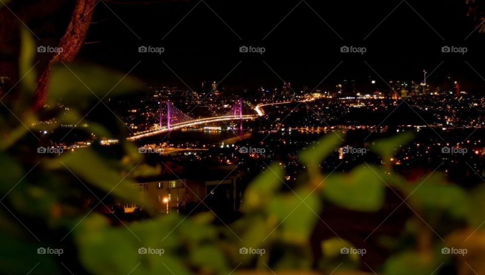 Istanbul night life 