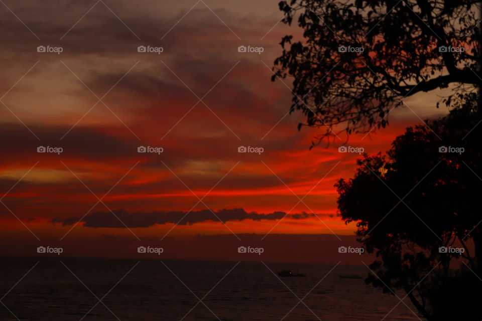 Theres always change in the sky