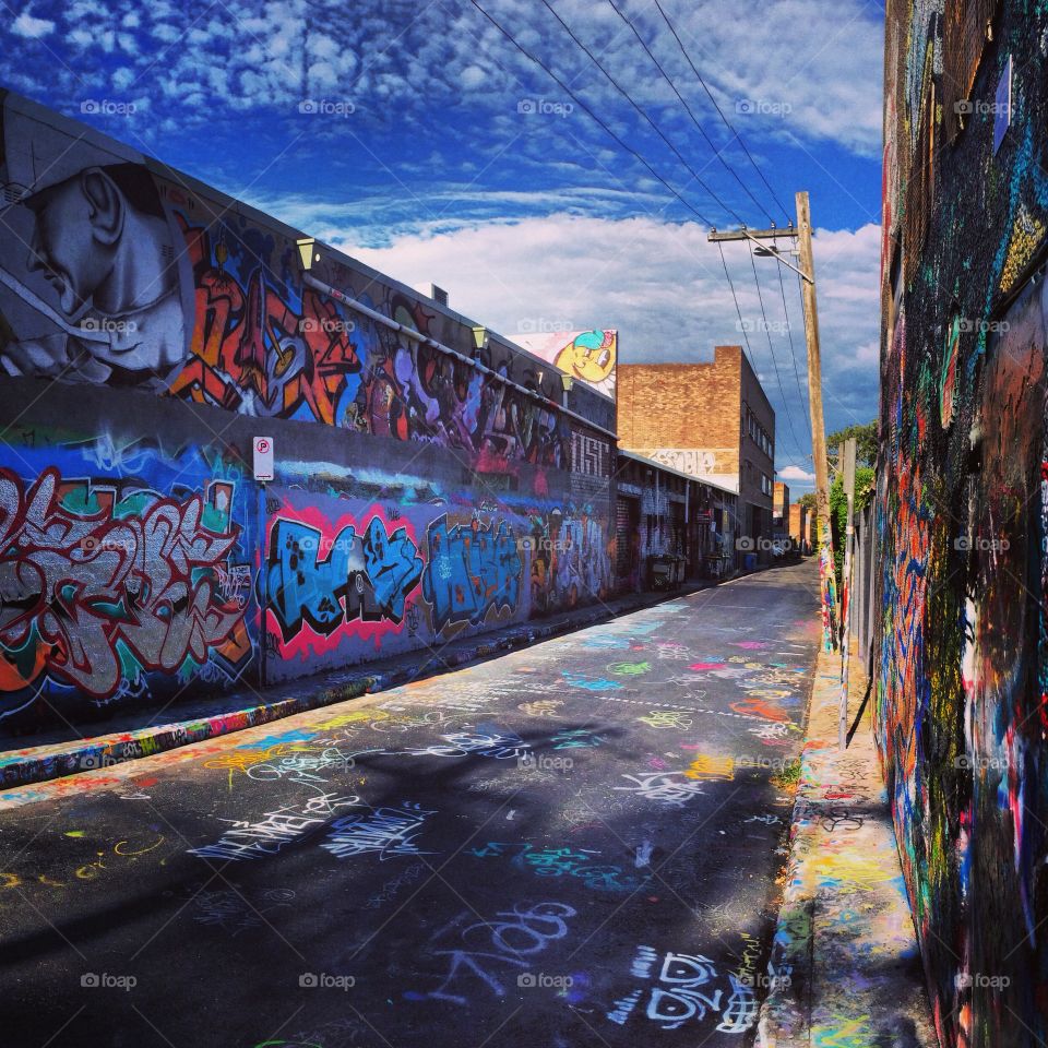 Street Art, Sydney 