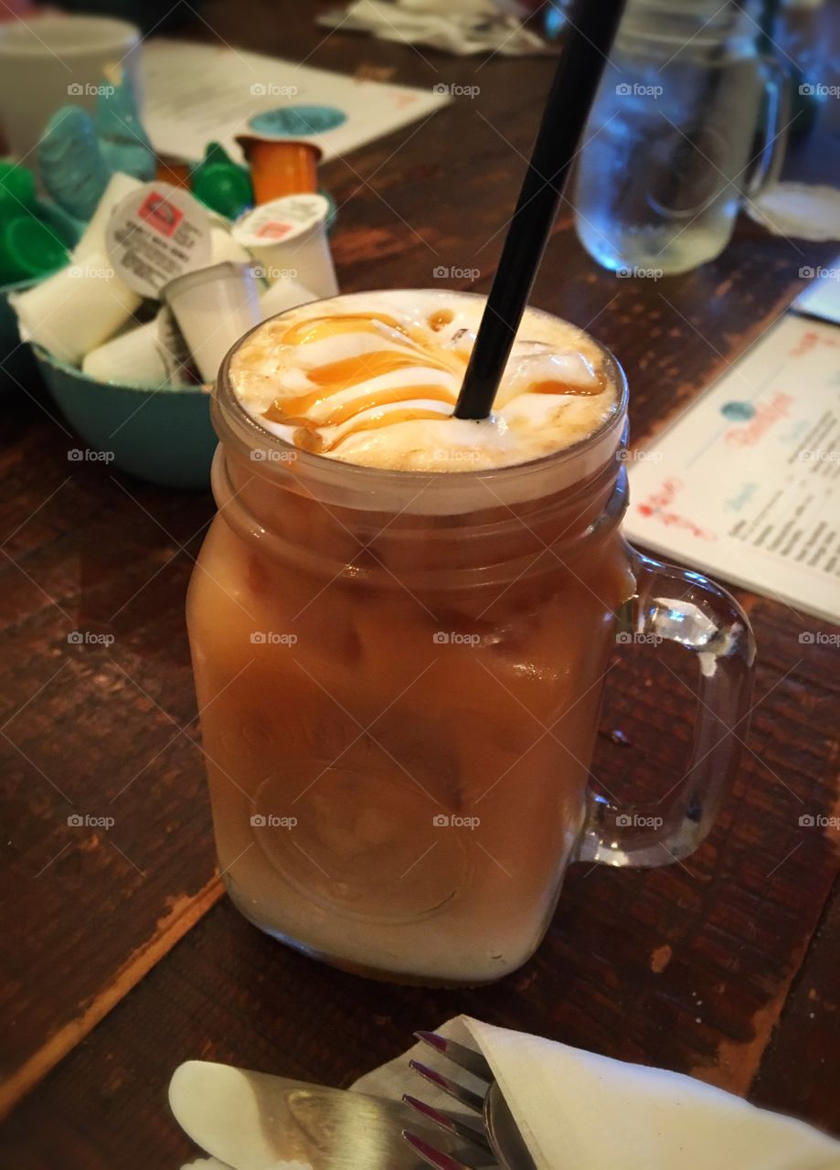 Caramel Macchiato 