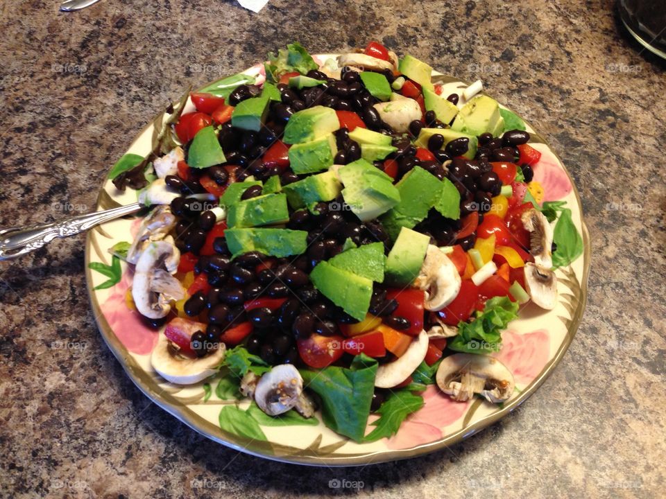 TexMex Salad