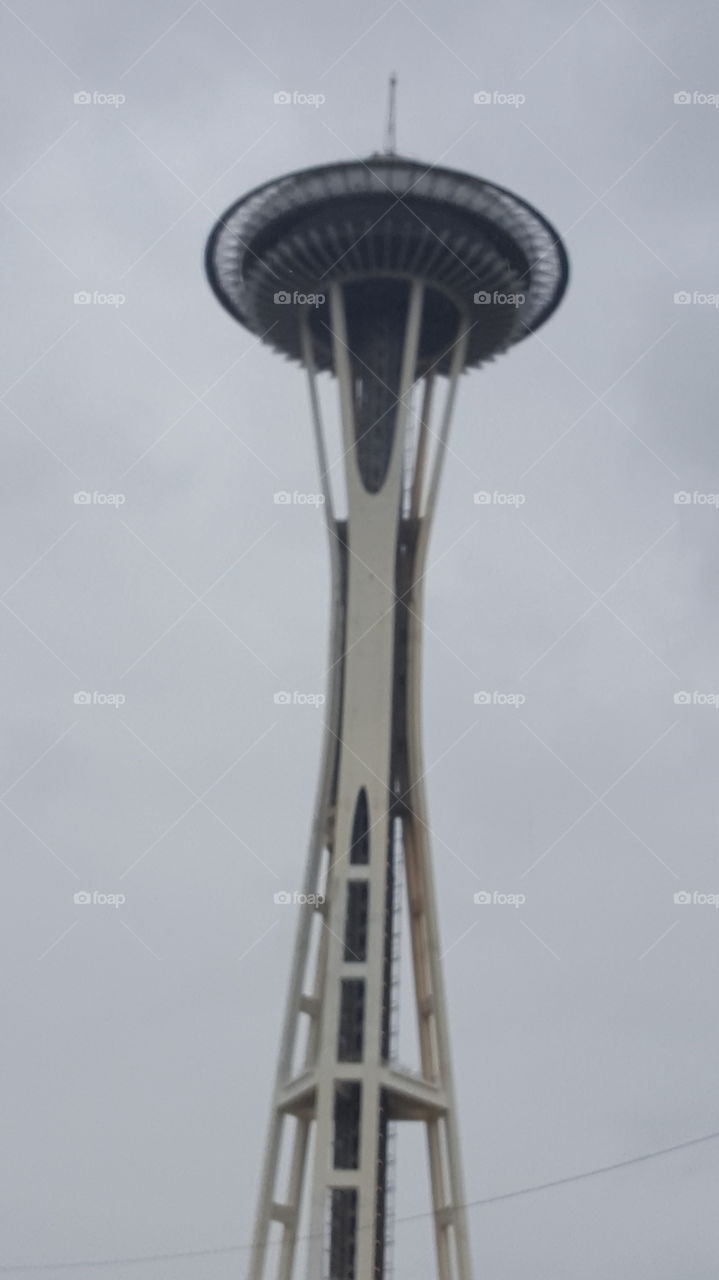 Seattle's Space Needle