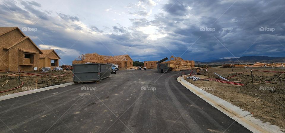 "Rock the Block" Season 4 in Berthoud, CO