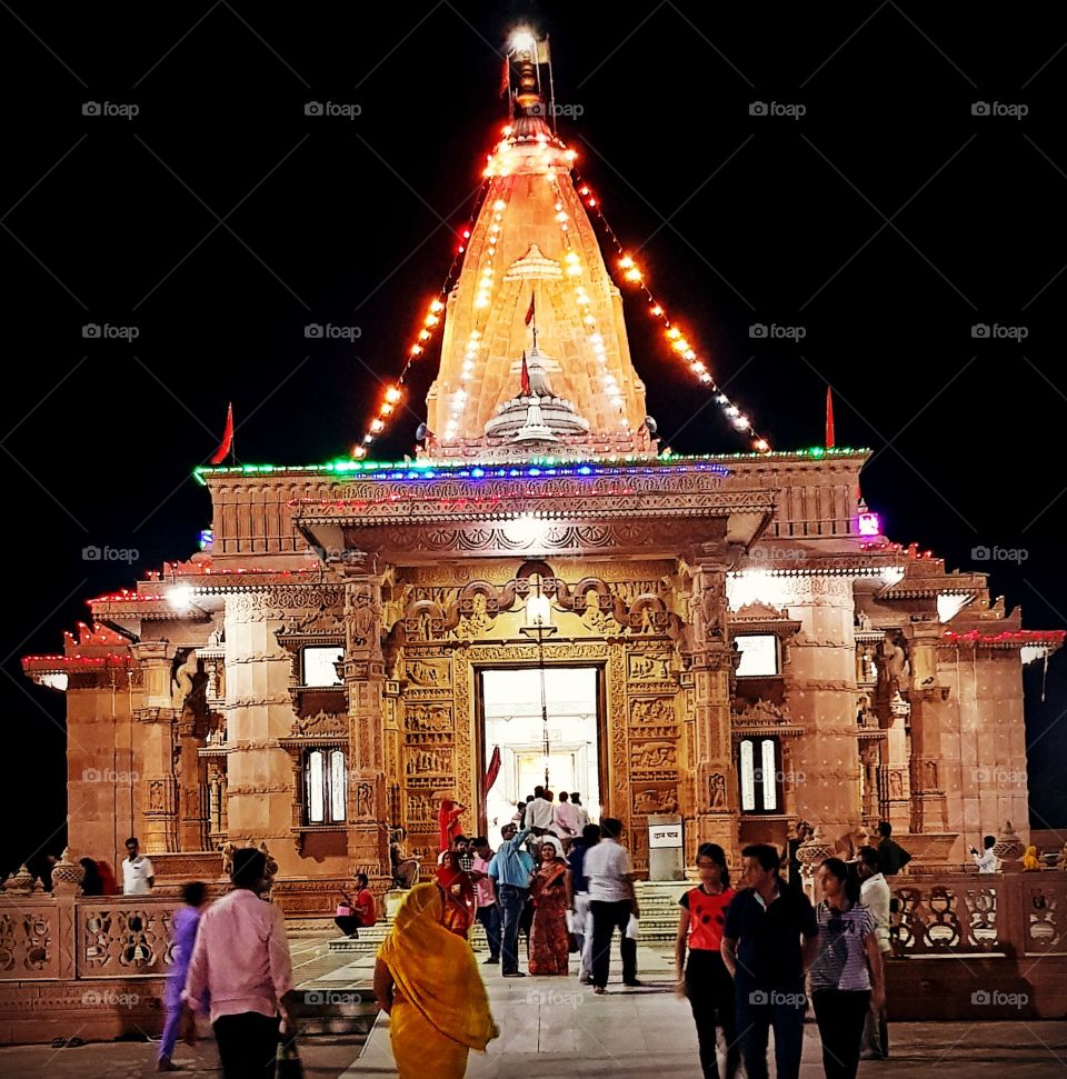 ichhapuran balaji temple