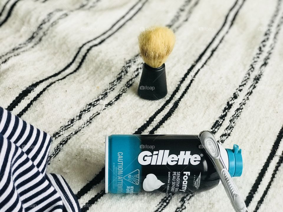 Gillette 