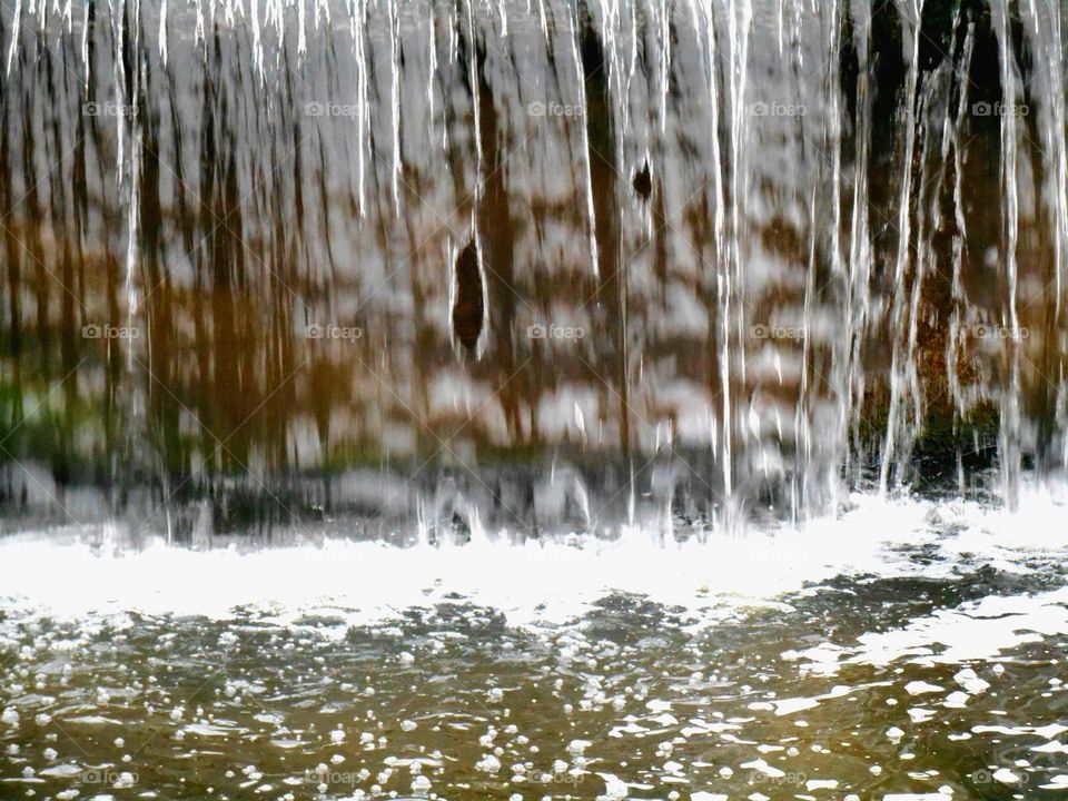 Water, Nature, No Person, Winter, Reflection