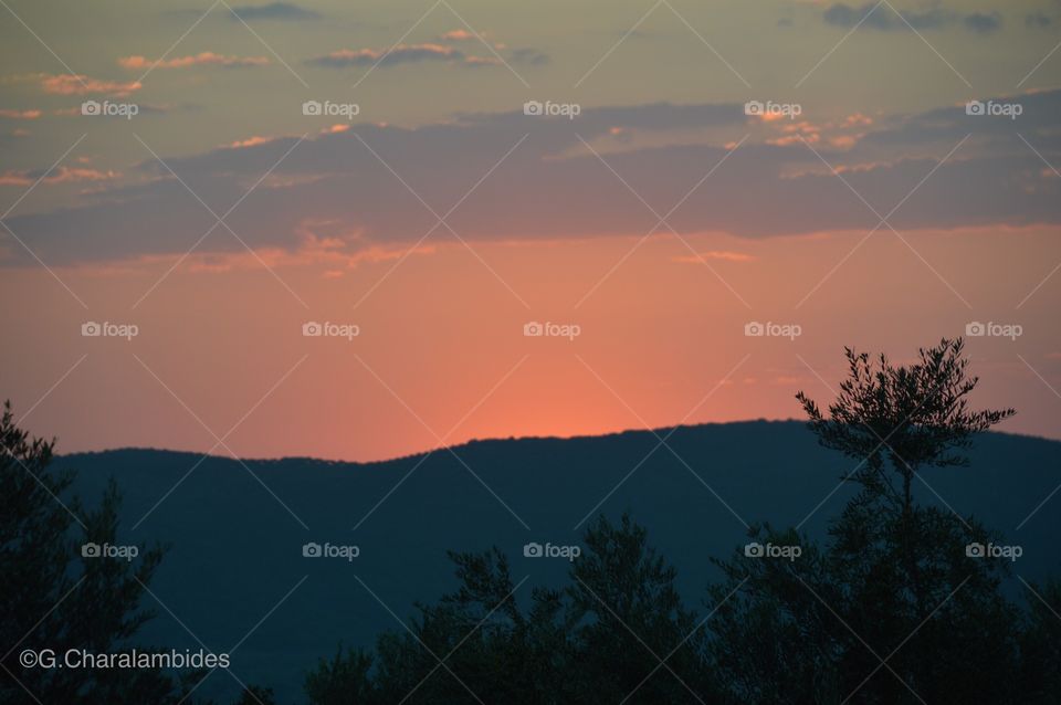 Vounaria, Kompoi, Messinia, Hellas