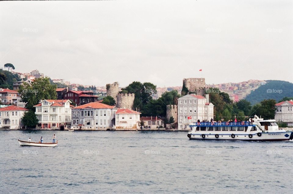 Coastline, Turkey