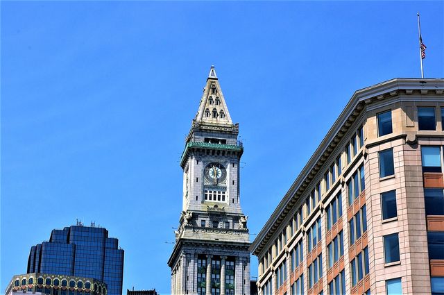 Boston Clock