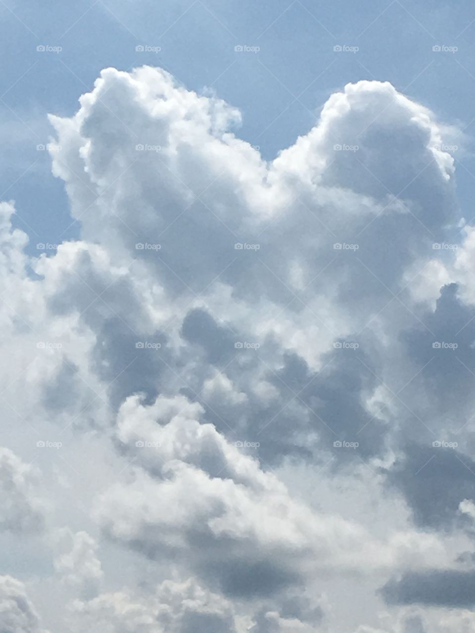 Intense Nimbis clouds (gray)