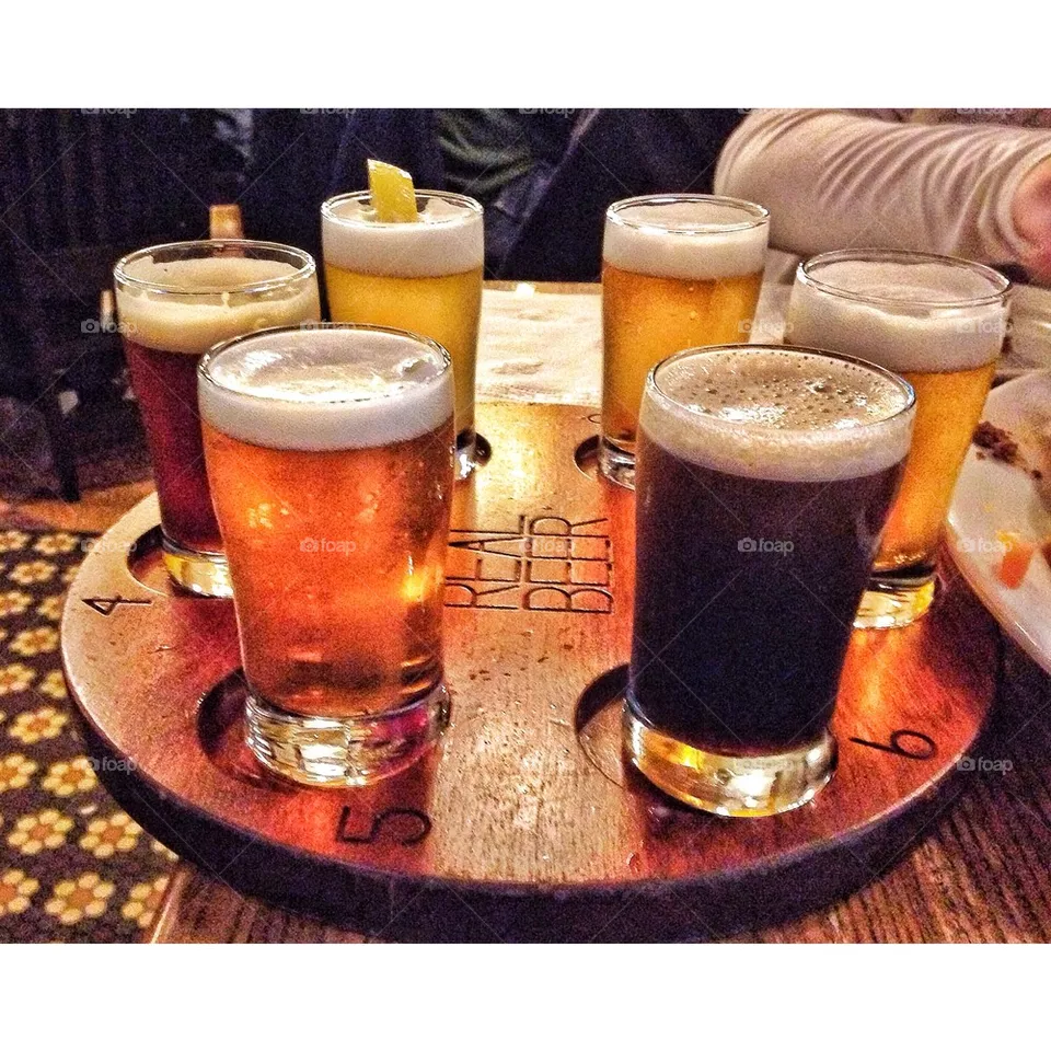 NYC beer