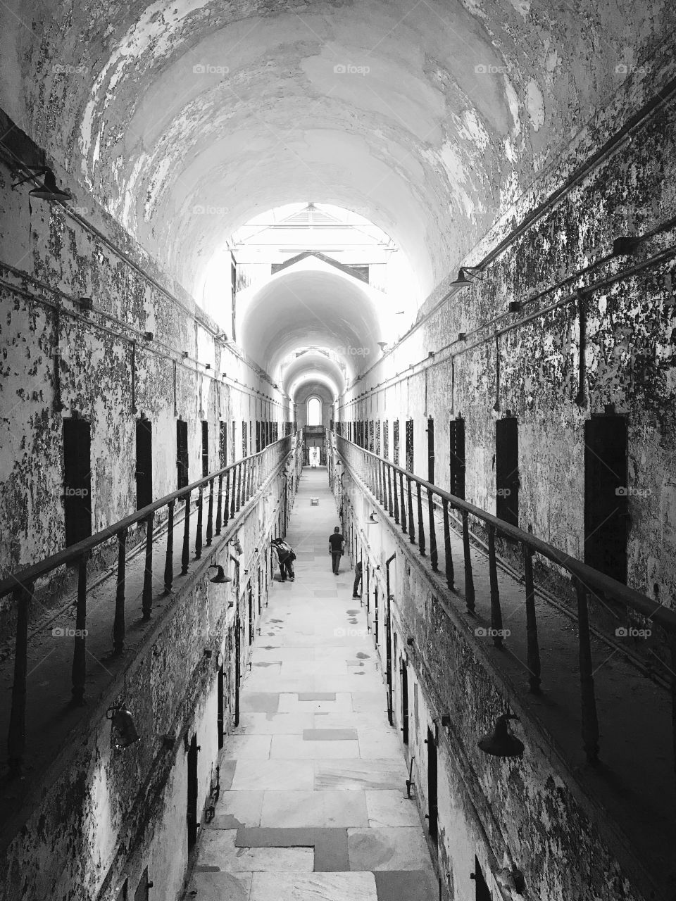 Philadelphia State Penitentiary 