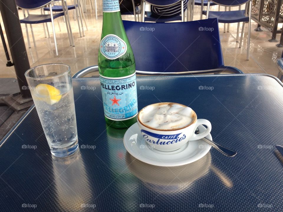 Afternoon Refreshment