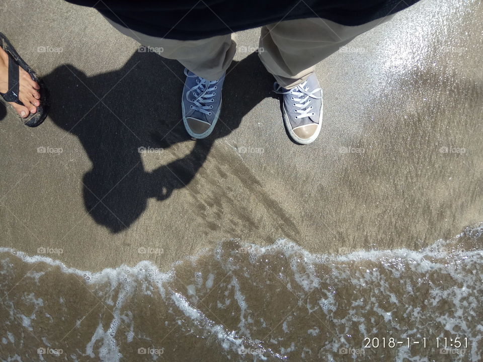 This is a beach anyer