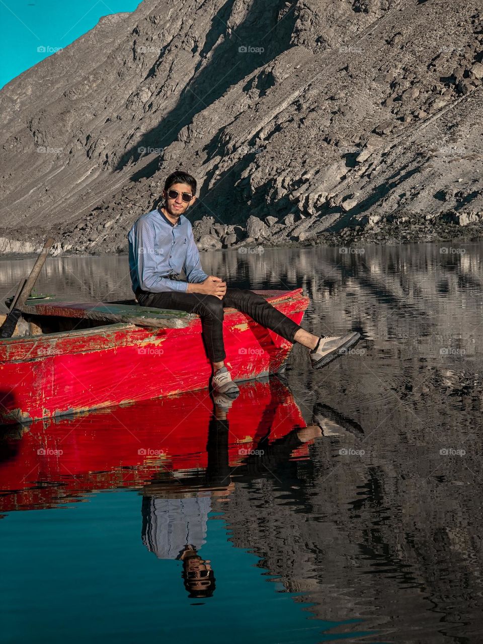 Take a step move forward, doesn’t matter if you don’t see the end of light at the end of tunnel if you see your next step take it eventually you’ll get there 🫶🏻