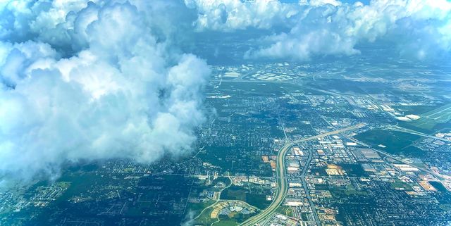 View from up above 