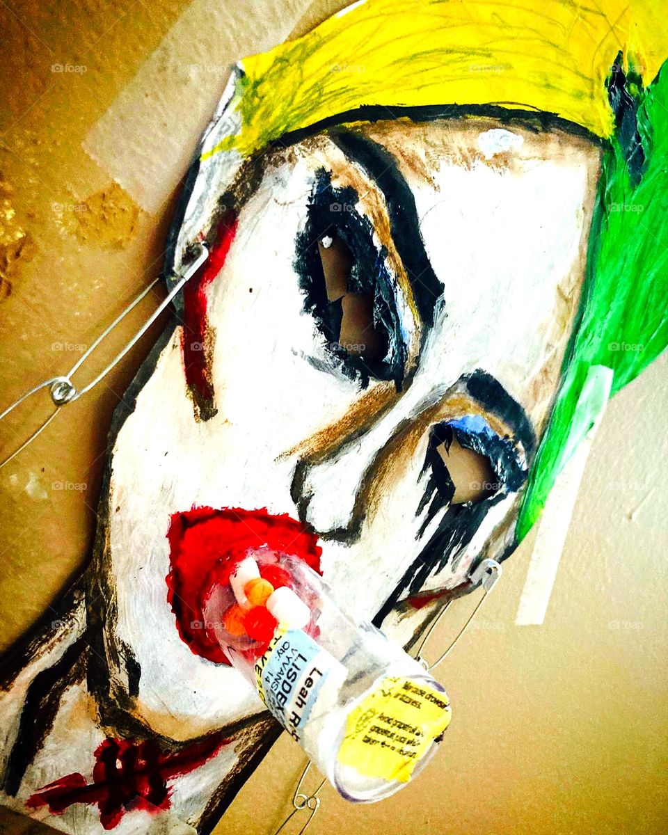 Medication time for me