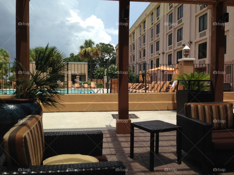 Gulfport MS Marriott Courtyard