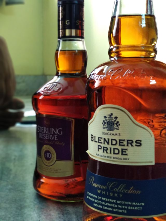 whiskey