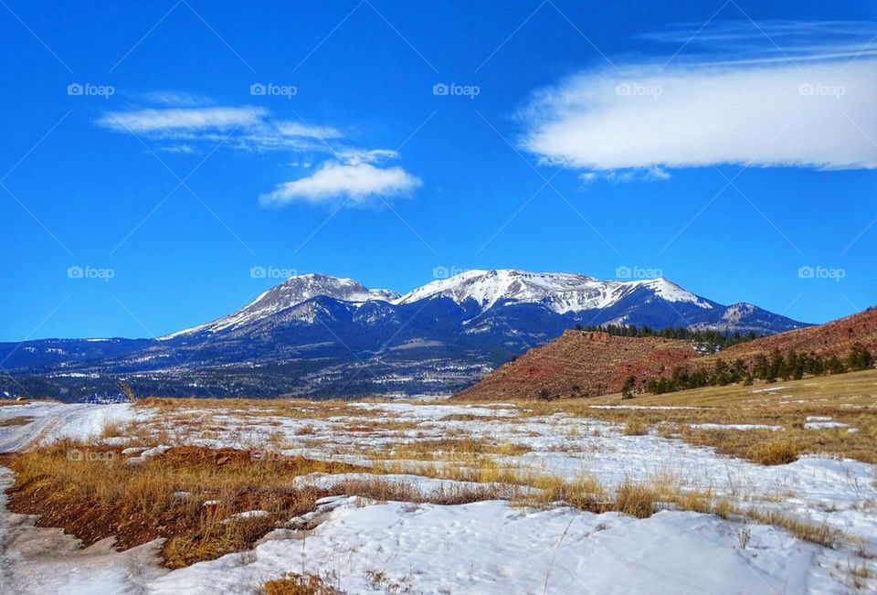 Colorado Mountain Beauty