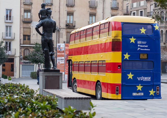 Diada Catalonia 