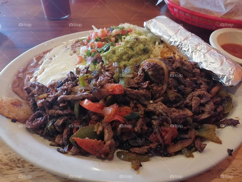 Fajitas
