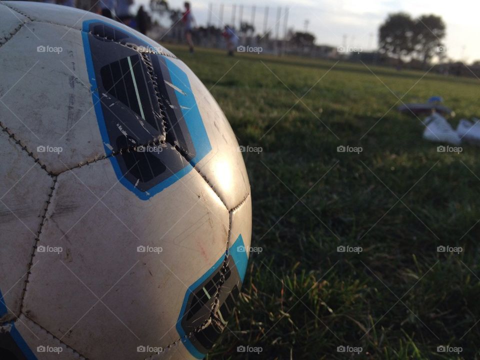 Soccer Practice