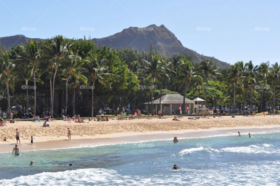 Diamond Head