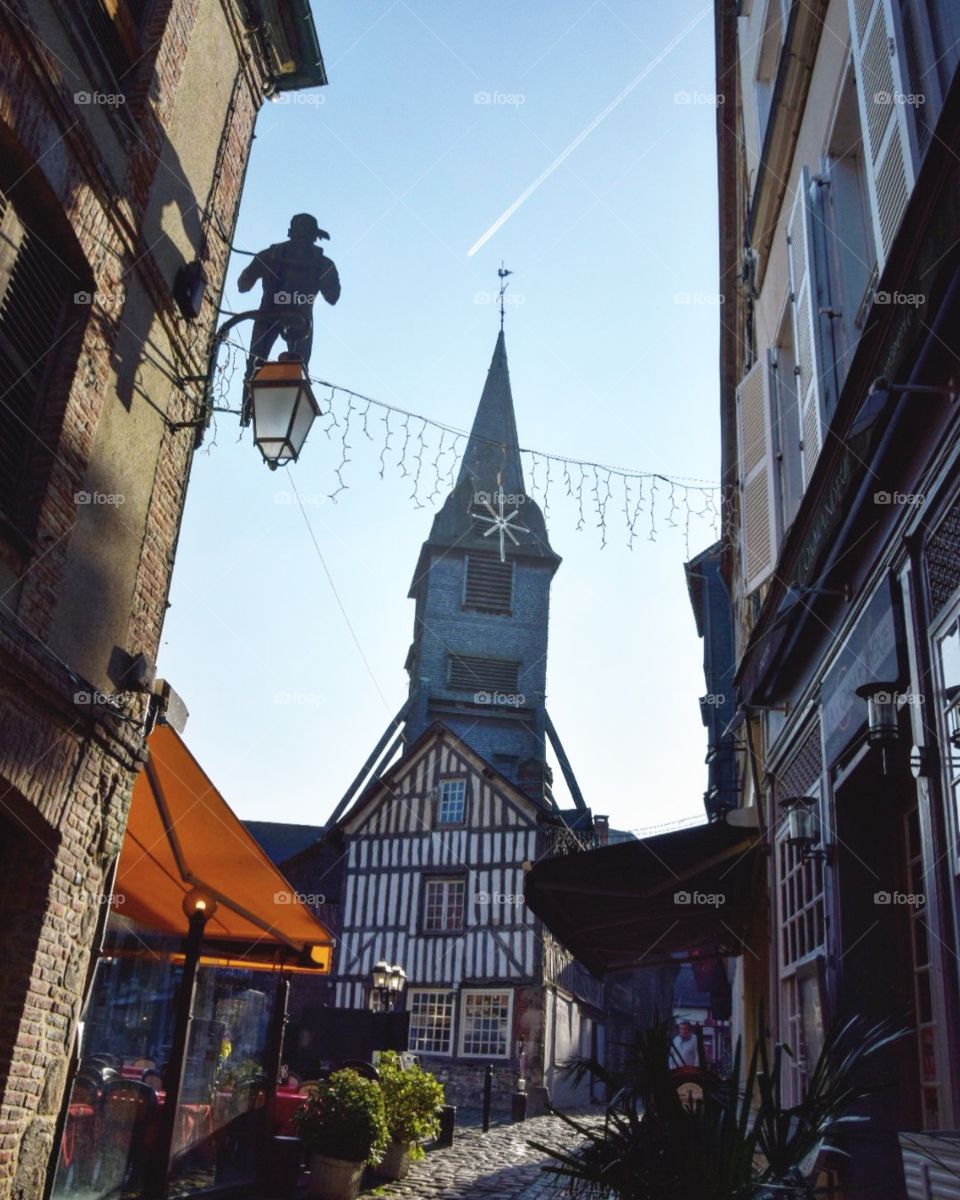 Honfleur 