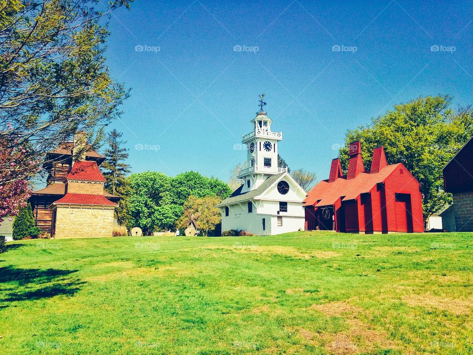 Booth Park, Stratford CT. Booth Park, Stratford CT