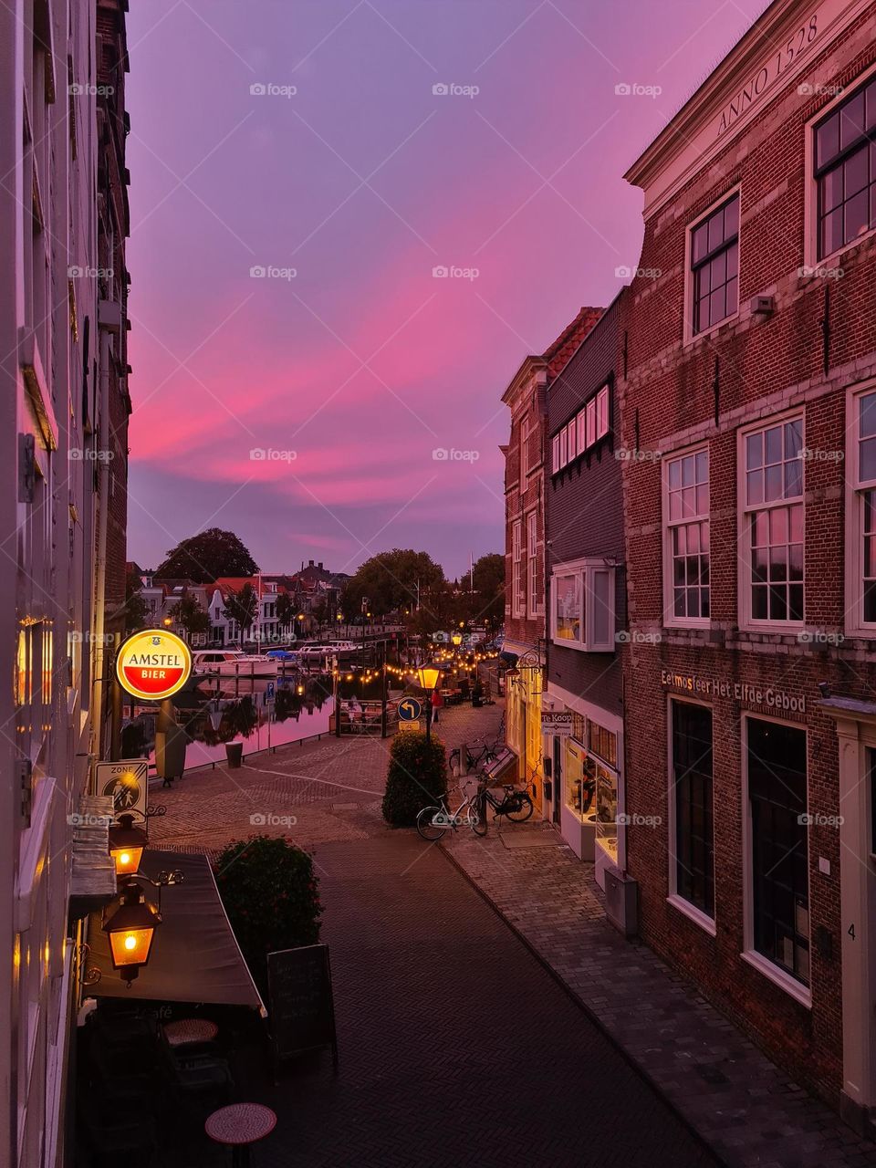 Beautiful evening 💕