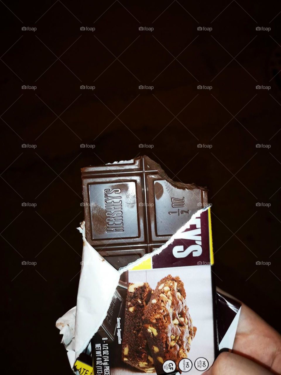 hershey's chocolate