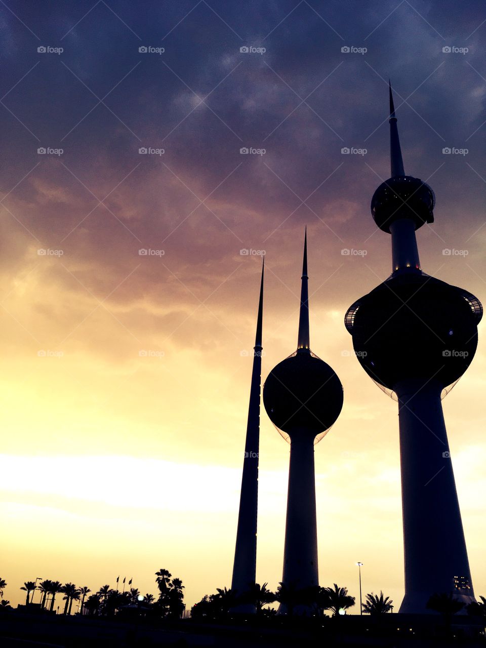 Kuwait, an Arab country on the Persian (Arabian) Gulf, has cultural heritage dating back to antiquity. Kuwait City, the capital, is known for its modern architecture, ranging from skyscrapers to the striking Kuwait Towers