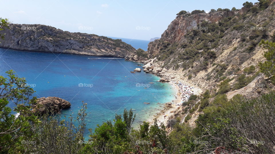 Water, Seashore, No Person, Travel, Sea